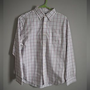 Banana Republic Non-Iron Dress Shirt, Size M